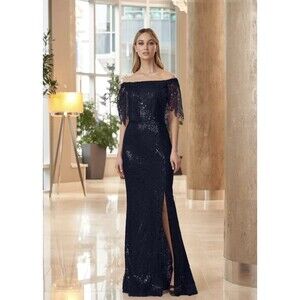 Alexander By Daymor Couture 1064 Size 6 MSRP $710